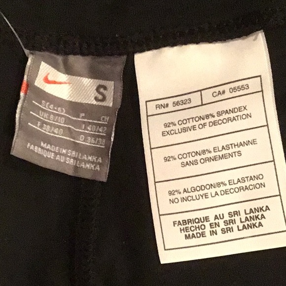 NIKE CAPRI’S - Picture 3 of 5